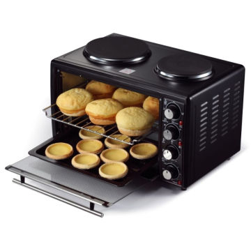 Portable 45L Haushalt Elektro Ofen Türkei Covection Oven